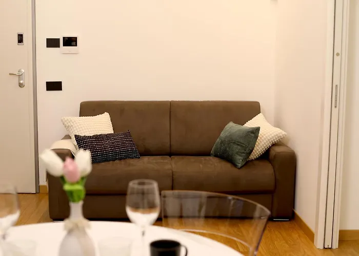 Appartement Hostmate - - Pistrucci