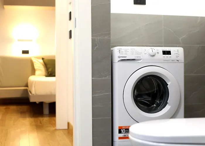 Hostmate - - Pistrucci Appartement Milaan