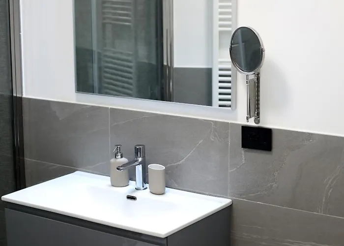 Hostmate - - Pistrucci Appartement